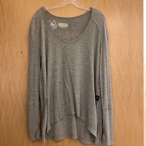 Free People/Trunk LTD Gray Sweater